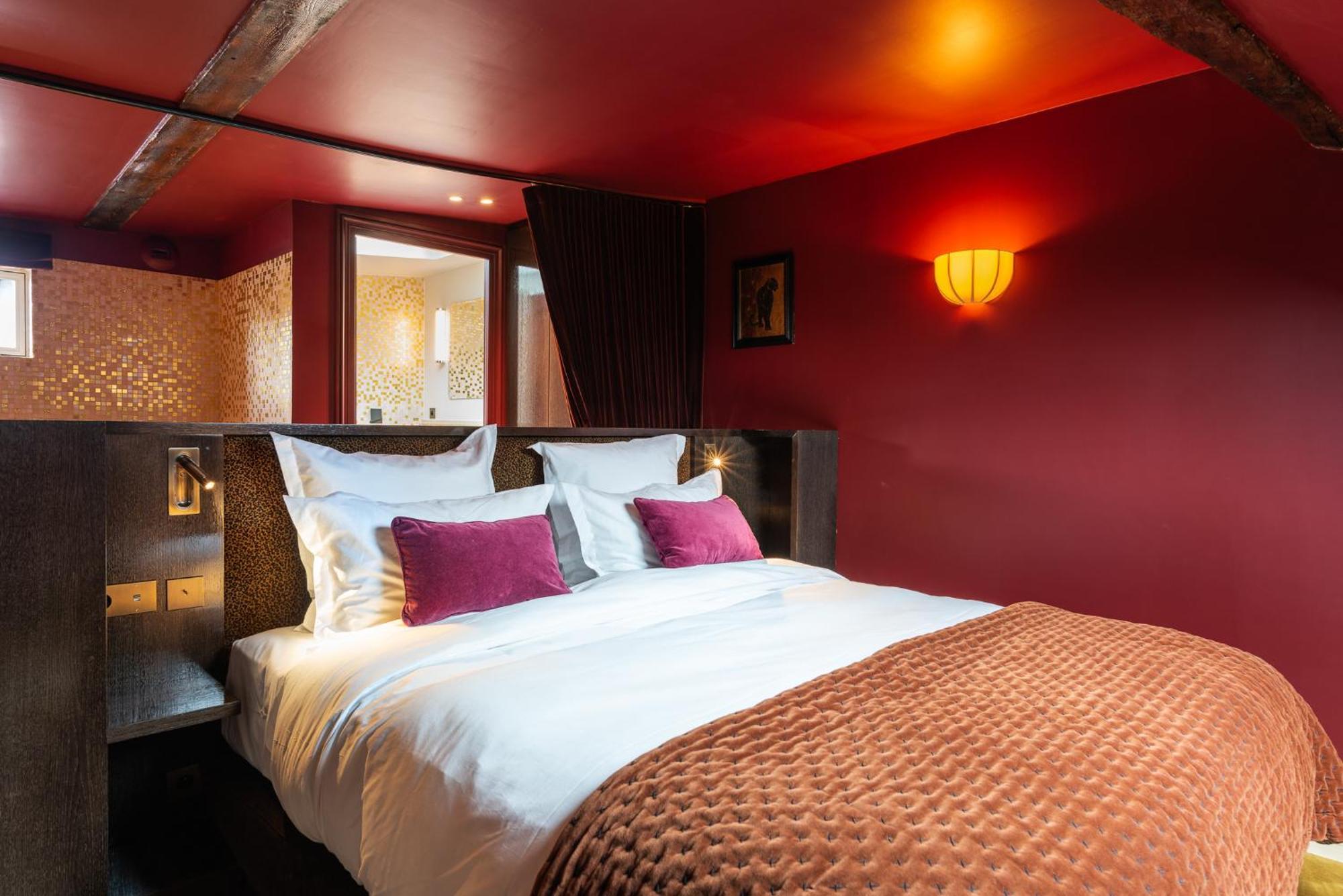 Maison La Boheme Montmartre - Studios & Apartments Παρίσι Εξωτερικό φωτογραφία