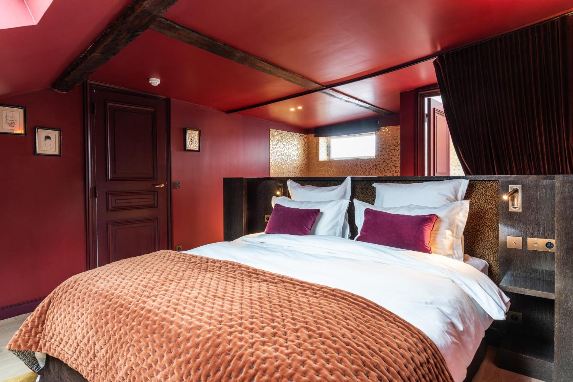 Maison La Boheme Montmartre - Studios & Apartments Παρίσι Εξωτερικό φωτογραφία