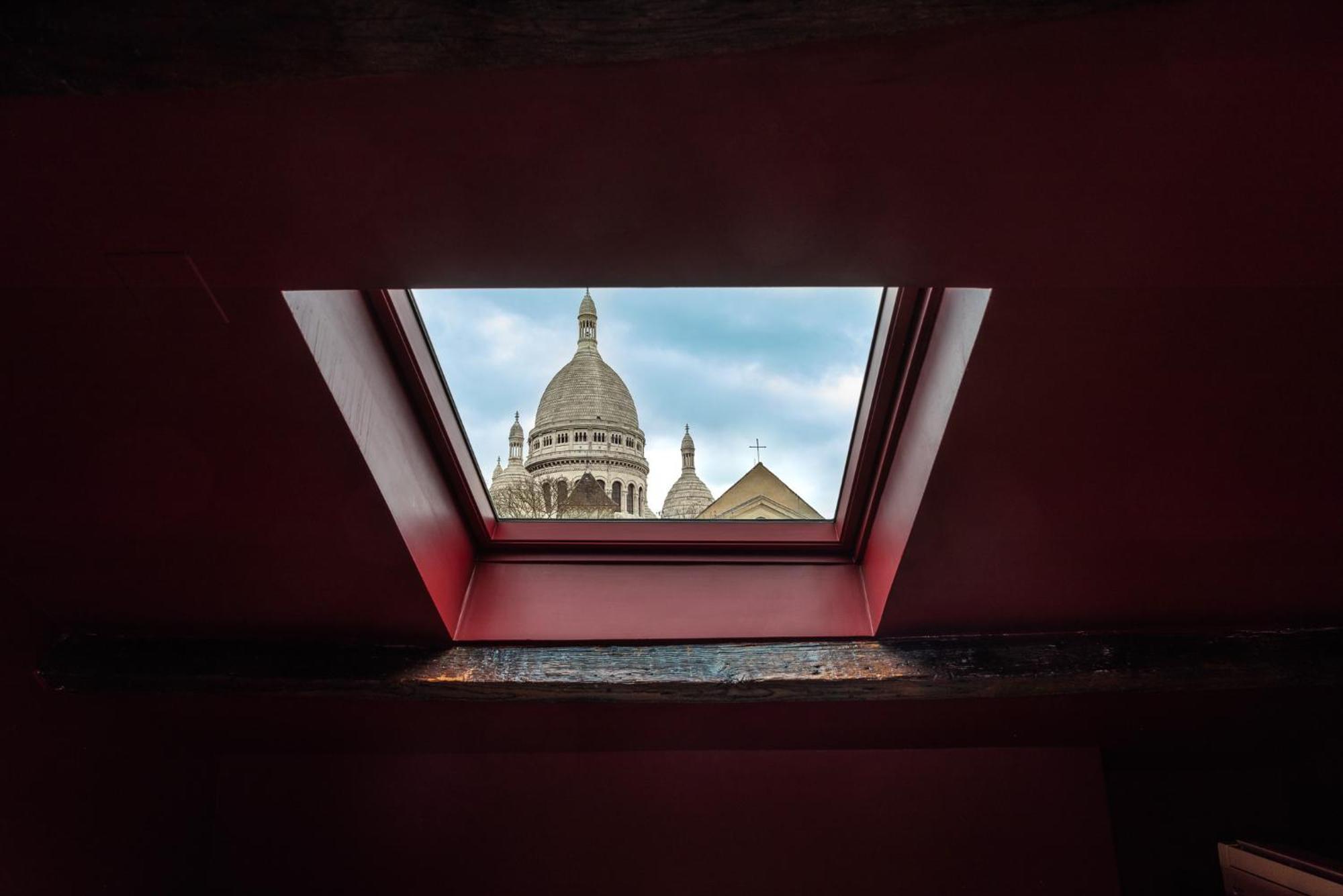 Maison La Boheme Montmartre - Studios & Apartments Παρίσι Εξωτερικό φωτογραφία