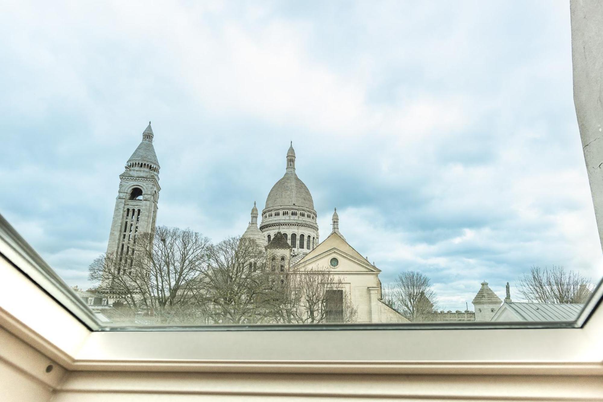 Maison La Boheme Montmartre - Studios & Apartments Παρίσι Εξωτερικό φωτογραφία