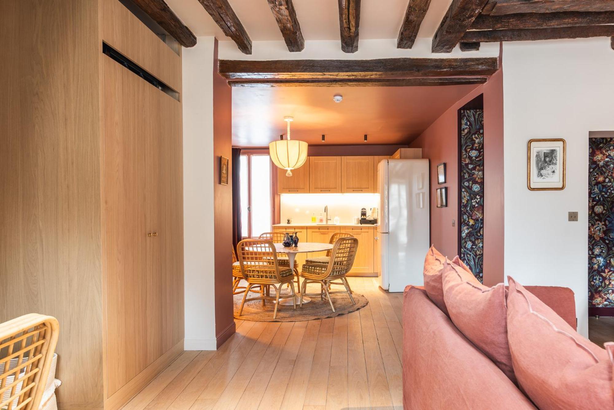 Maison La Boheme Montmartre - Studios & Apartments Παρίσι Εξωτερικό φωτογραφία