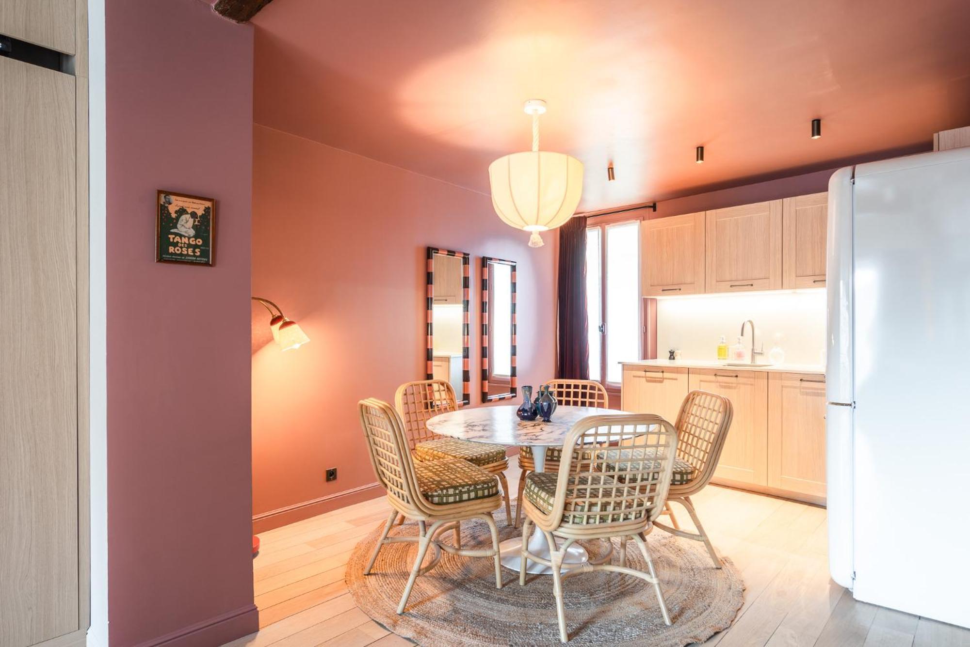 Maison La Boheme Montmartre - Studios & Apartments Παρίσι Εξωτερικό φωτογραφία