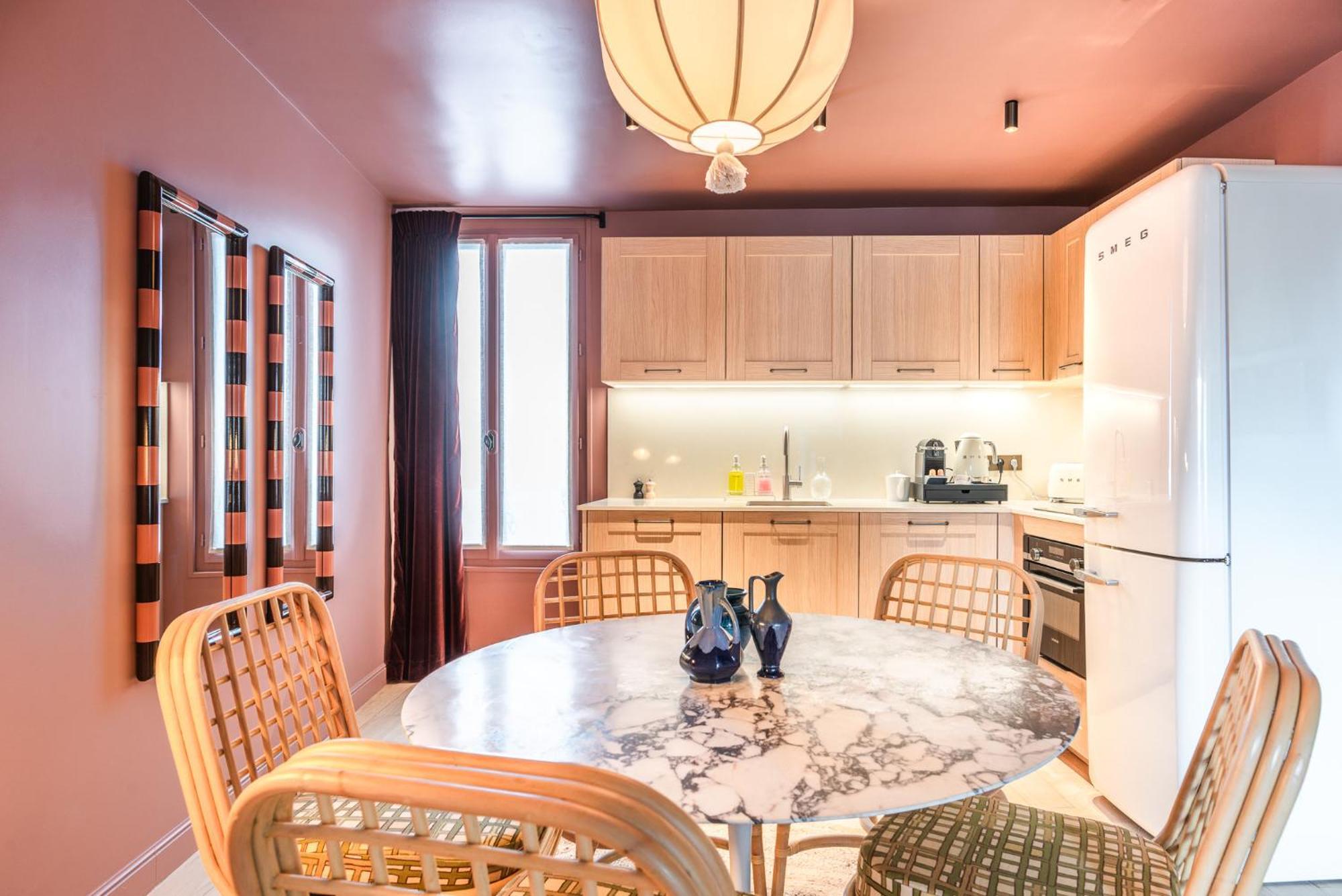 Maison La Boheme Montmartre - Studios & Apartments Παρίσι Εξωτερικό φωτογραφία