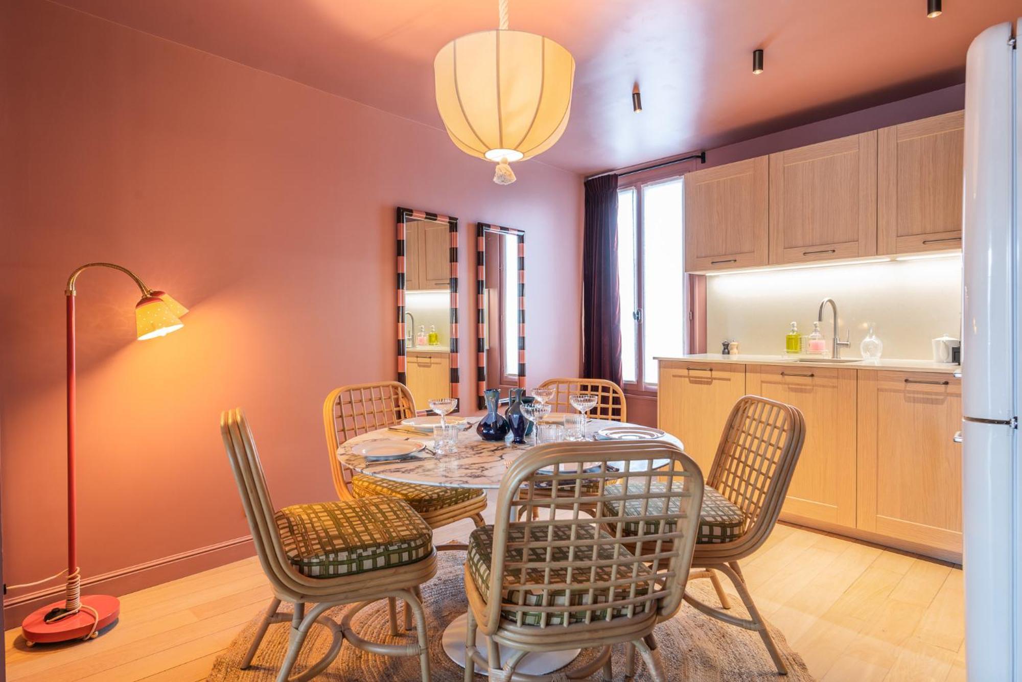 Maison La Boheme Montmartre - Studios & Apartments Παρίσι Εξωτερικό φωτογραφία