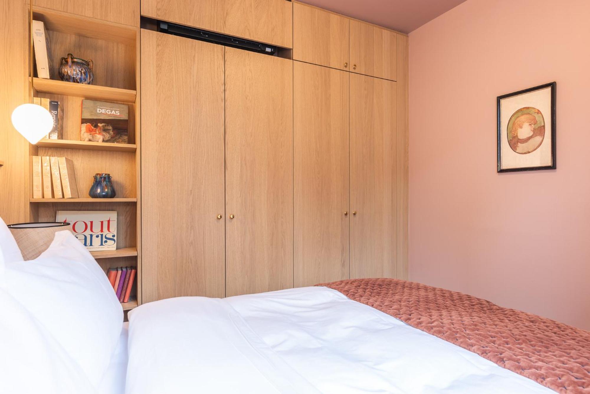 Maison La Boheme Montmartre - Studios & Apartments Παρίσι Εξωτερικό φωτογραφία