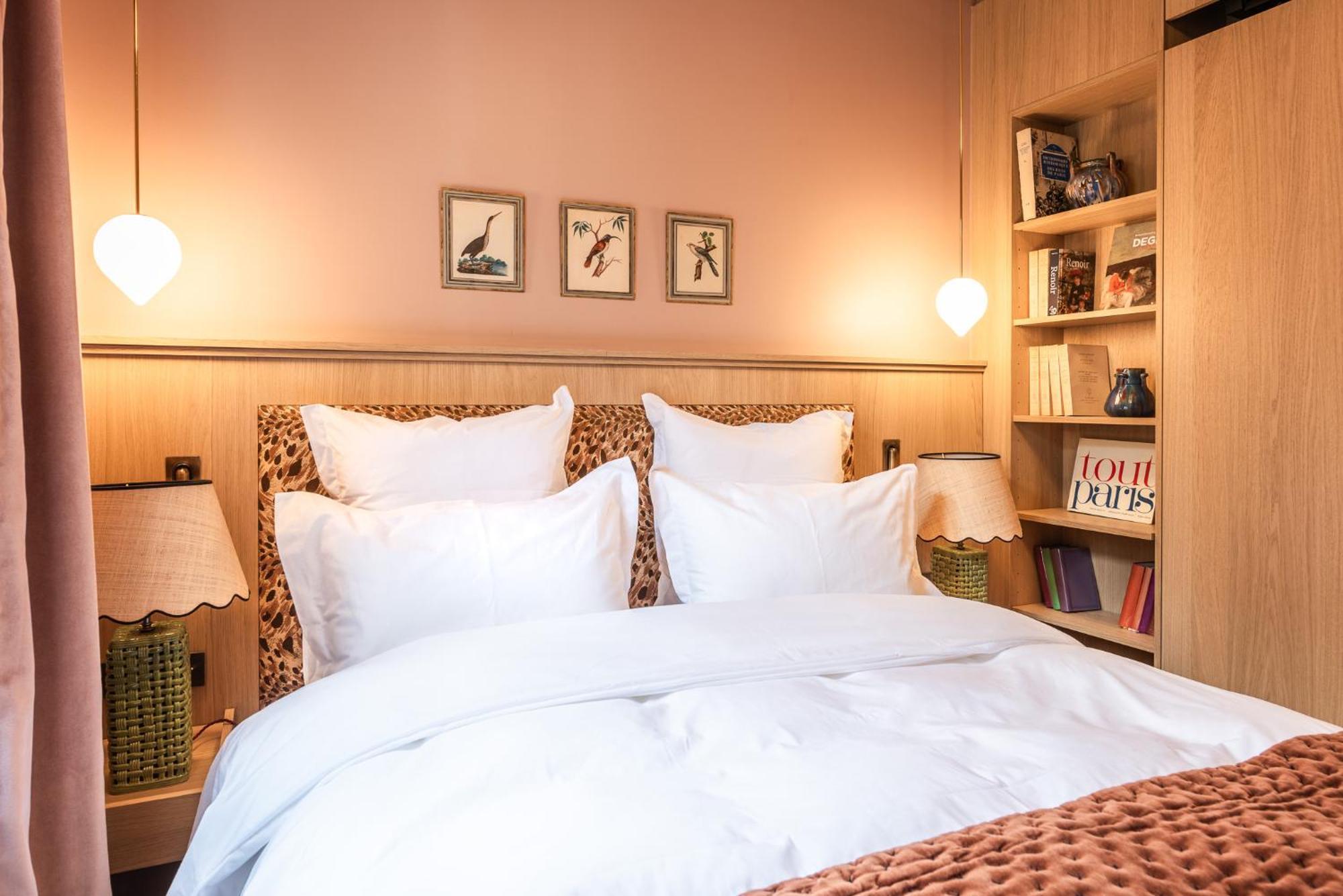 Maison La Boheme Montmartre - Studios & Apartments Παρίσι Εξωτερικό φωτογραφία