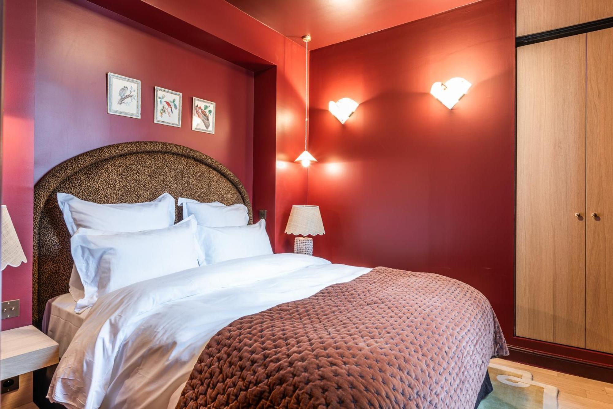 Maison La Boheme Montmartre - Studios & Apartments Παρίσι Εξωτερικό φωτογραφία