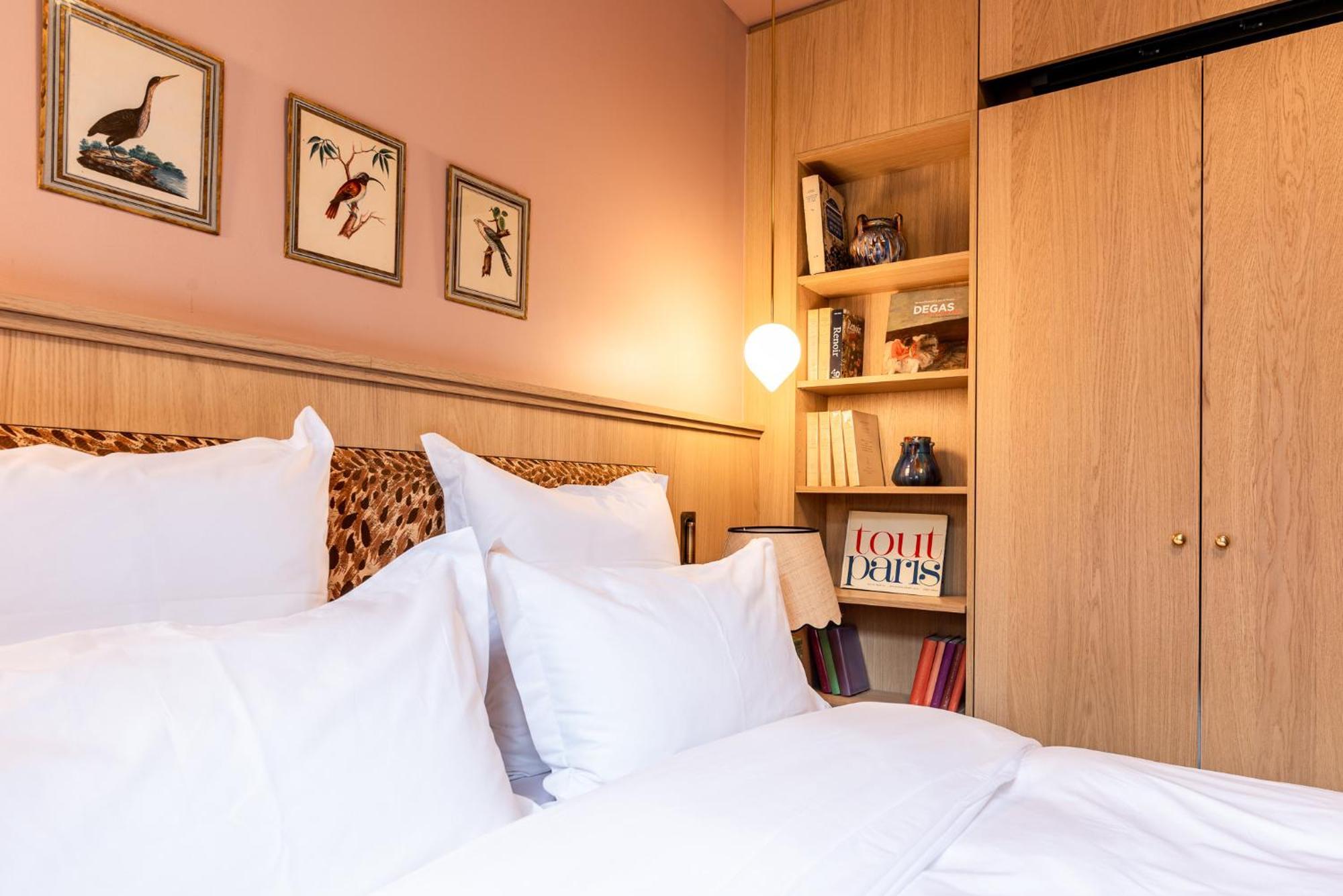Maison La Boheme Montmartre - Studios & Apartments Παρίσι Εξωτερικό φωτογραφία
