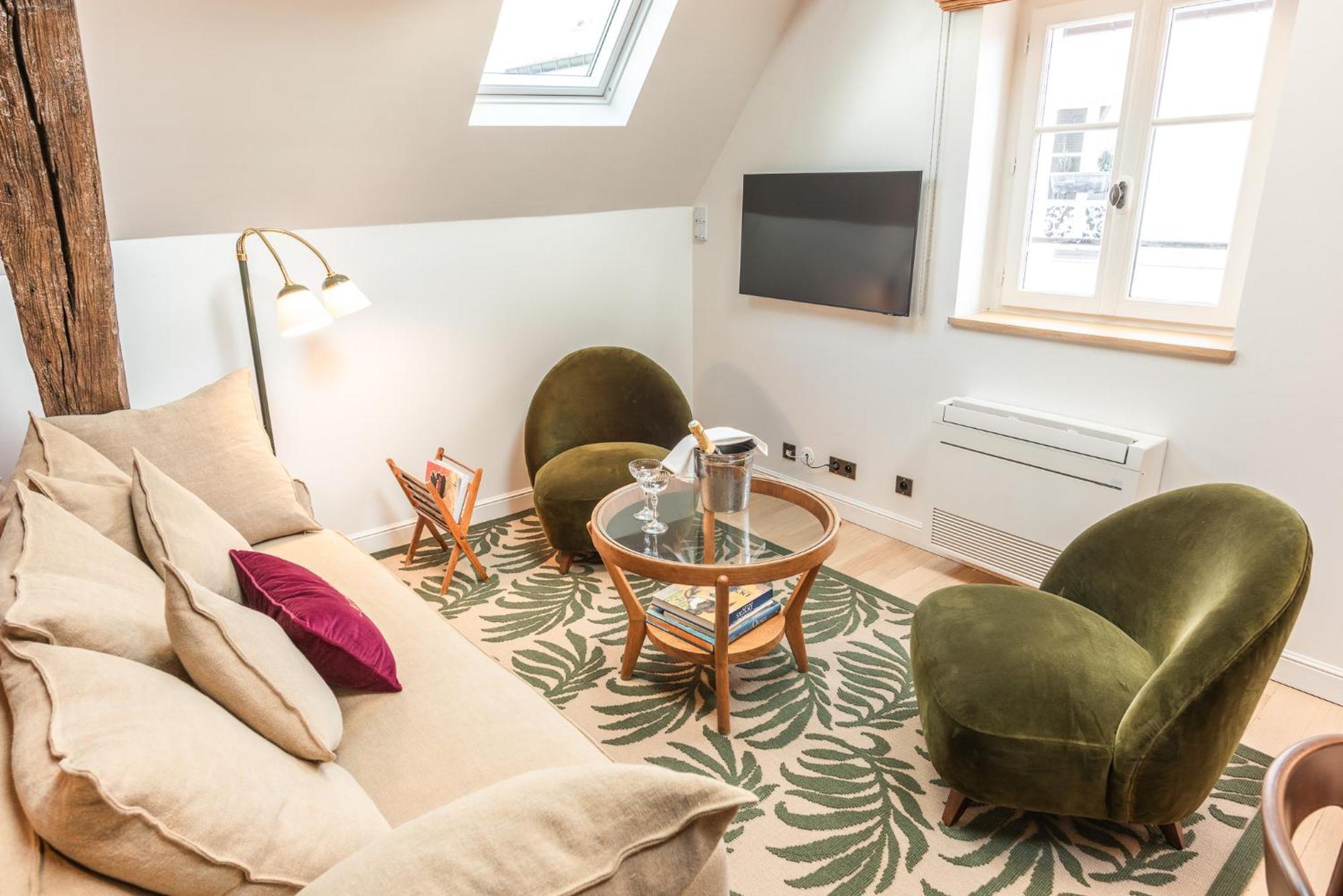 Maison La Boheme Montmartre - Studios & Apartments Παρίσι Εξωτερικό φωτογραφία