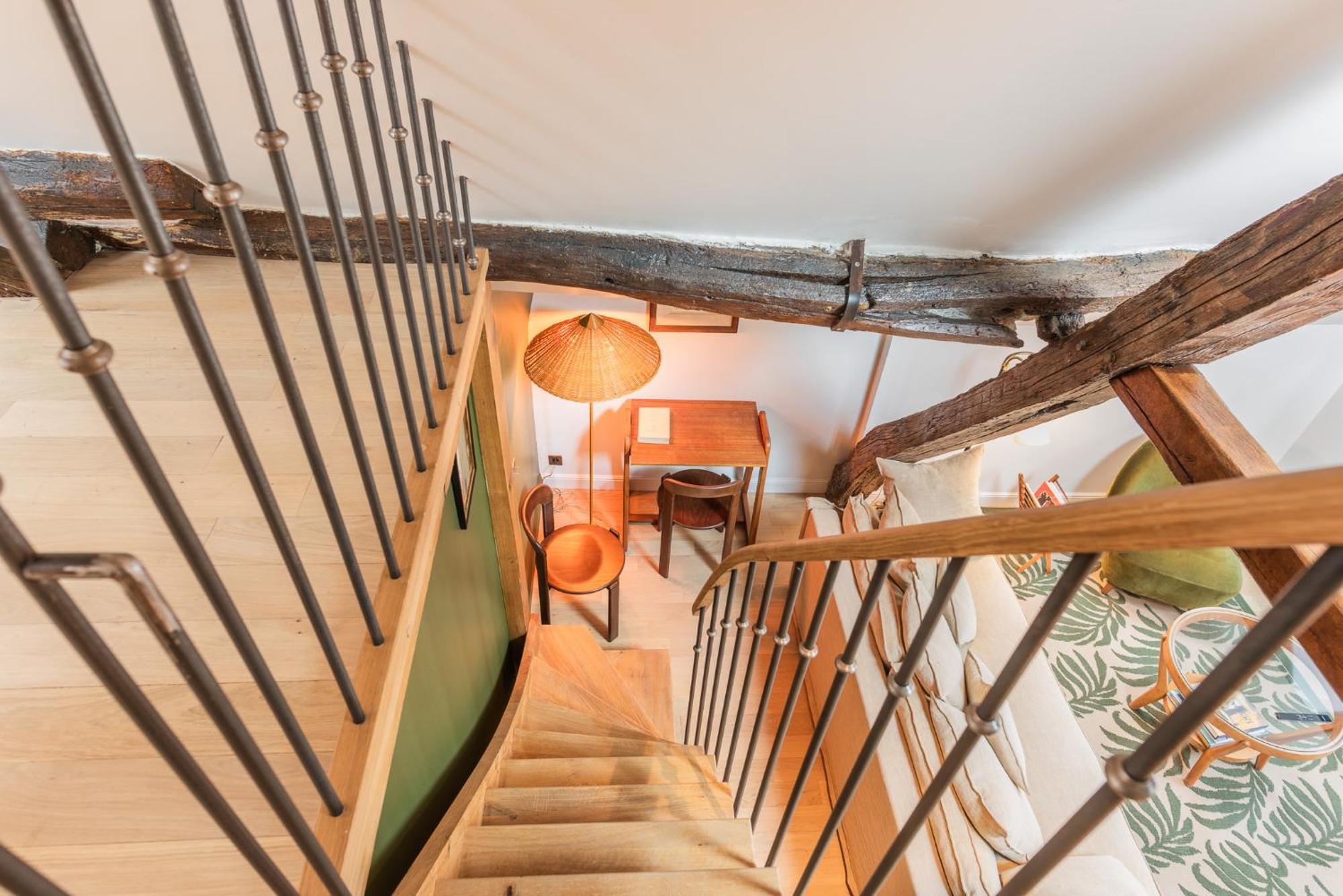 Maison La Boheme Montmartre - Studios & Apartments Παρίσι Εξωτερικό φωτογραφία
