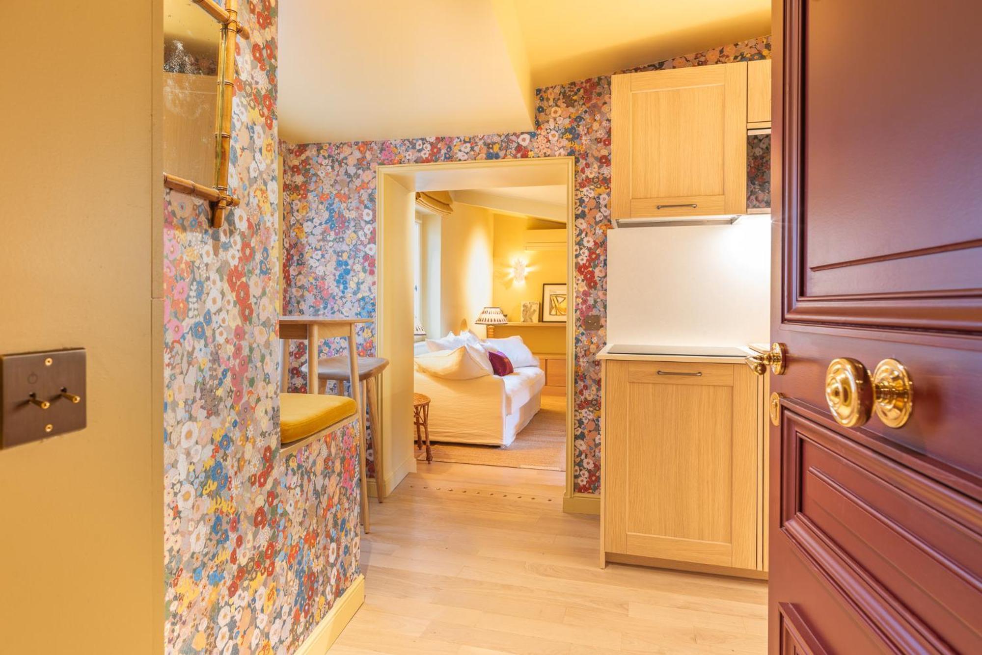 Maison La Boheme Montmartre - Studios & Apartments Παρίσι Εξωτερικό φωτογραφία