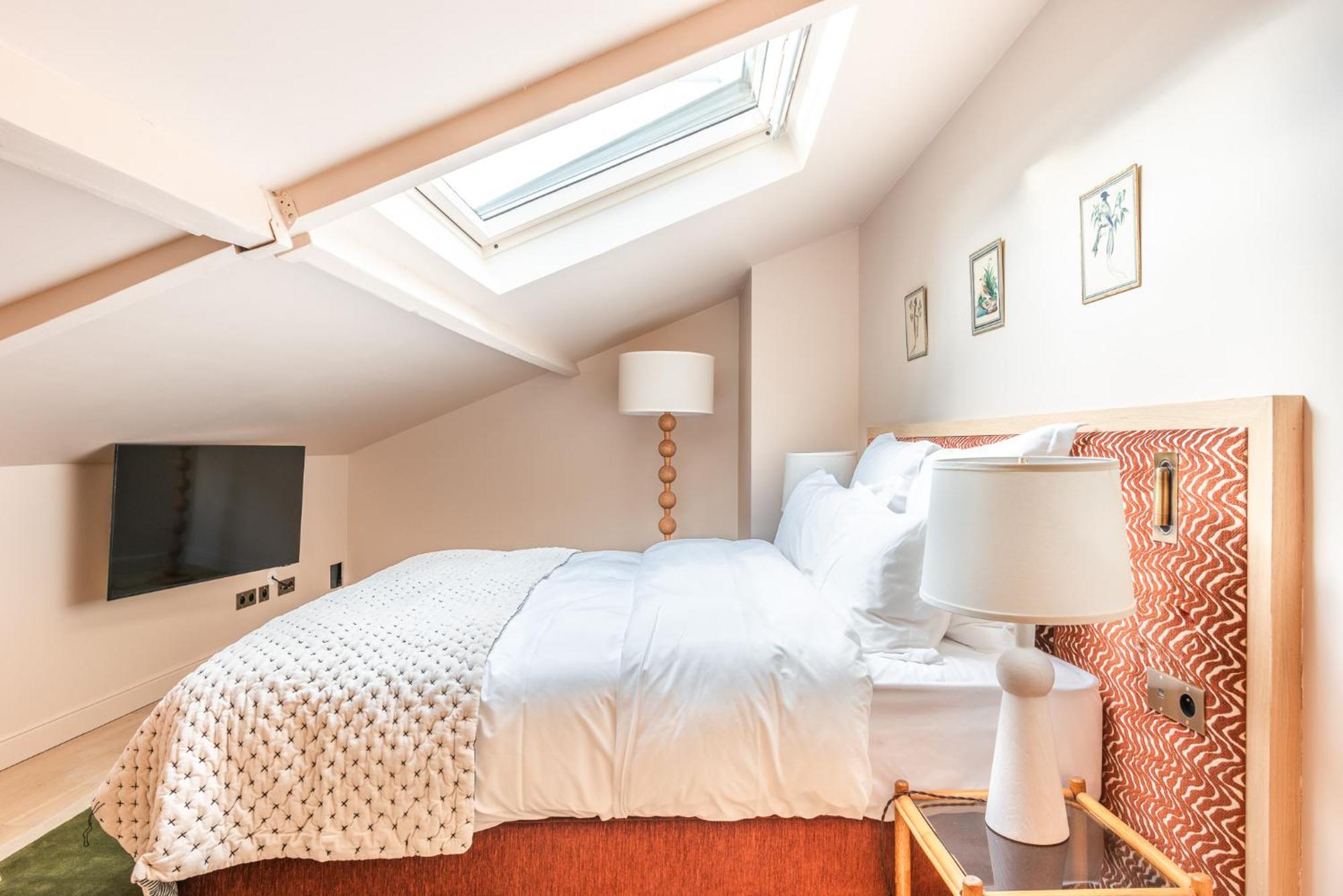 Maison La Boheme Montmartre - Studios & Apartments Παρίσι Εξωτερικό φωτογραφία