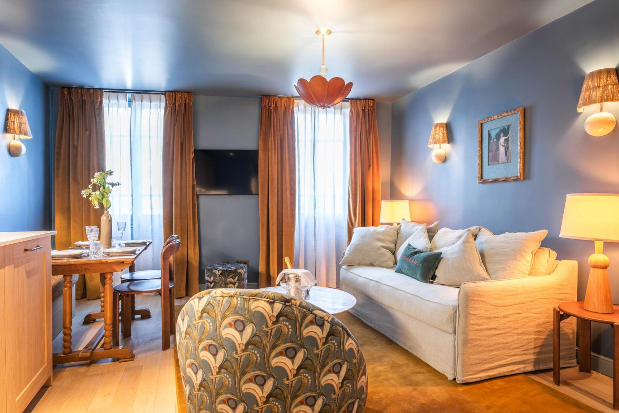 Maison La Boheme Montmartre - Studios & Apartments Παρίσι Εξωτερικό φωτογραφία
