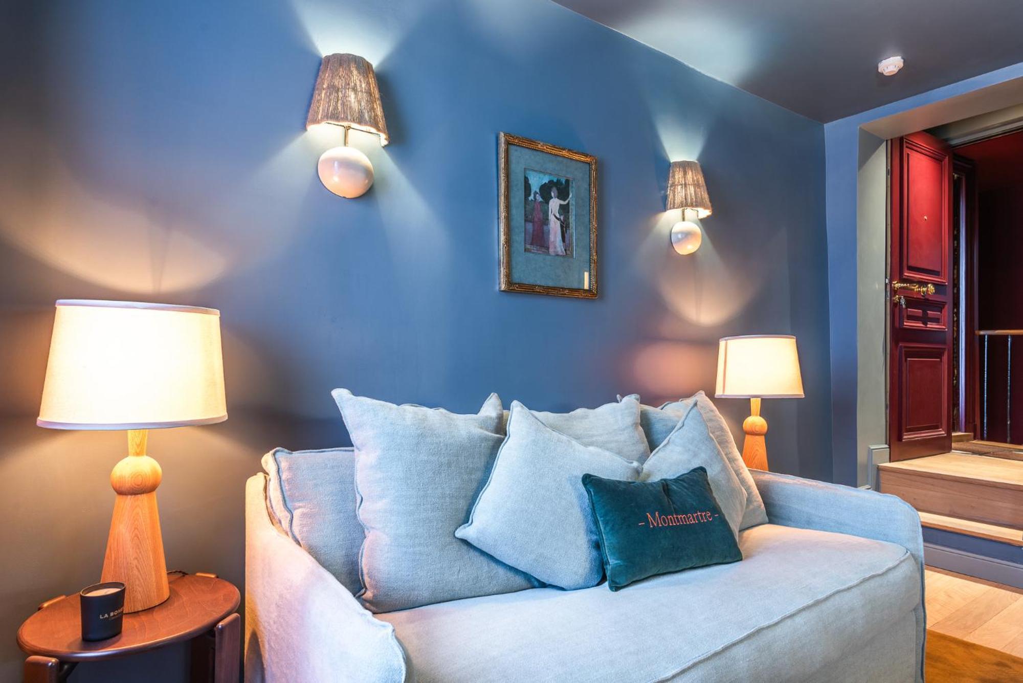 Maison La Boheme Montmartre - Studios & Apartments Παρίσι Εξωτερικό φωτογραφία