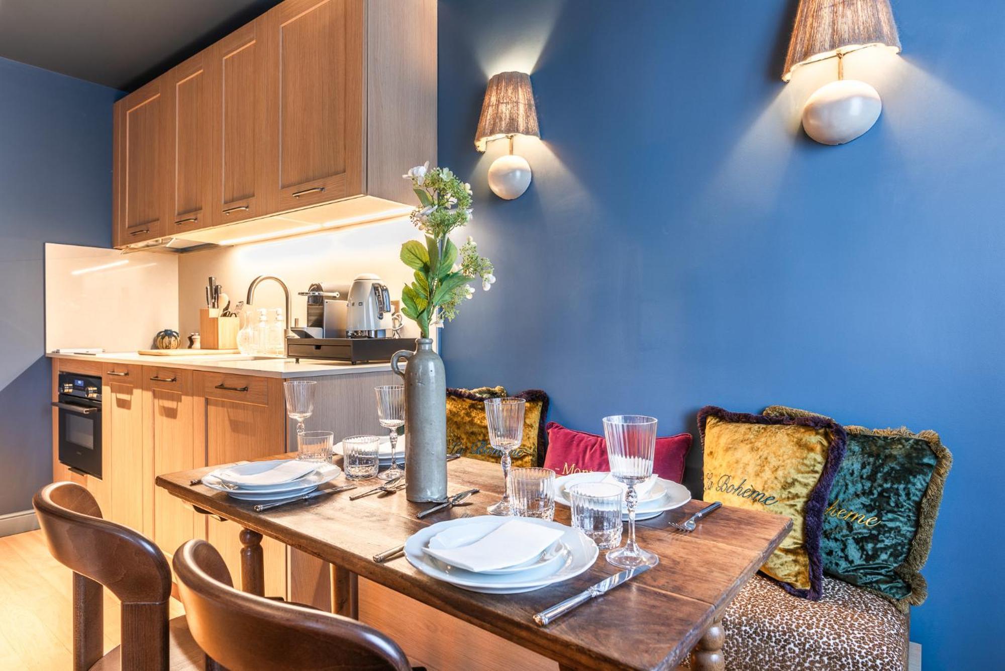 Maison La Boheme Montmartre - Studios & Apartments Παρίσι Εξωτερικό φωτογραφία