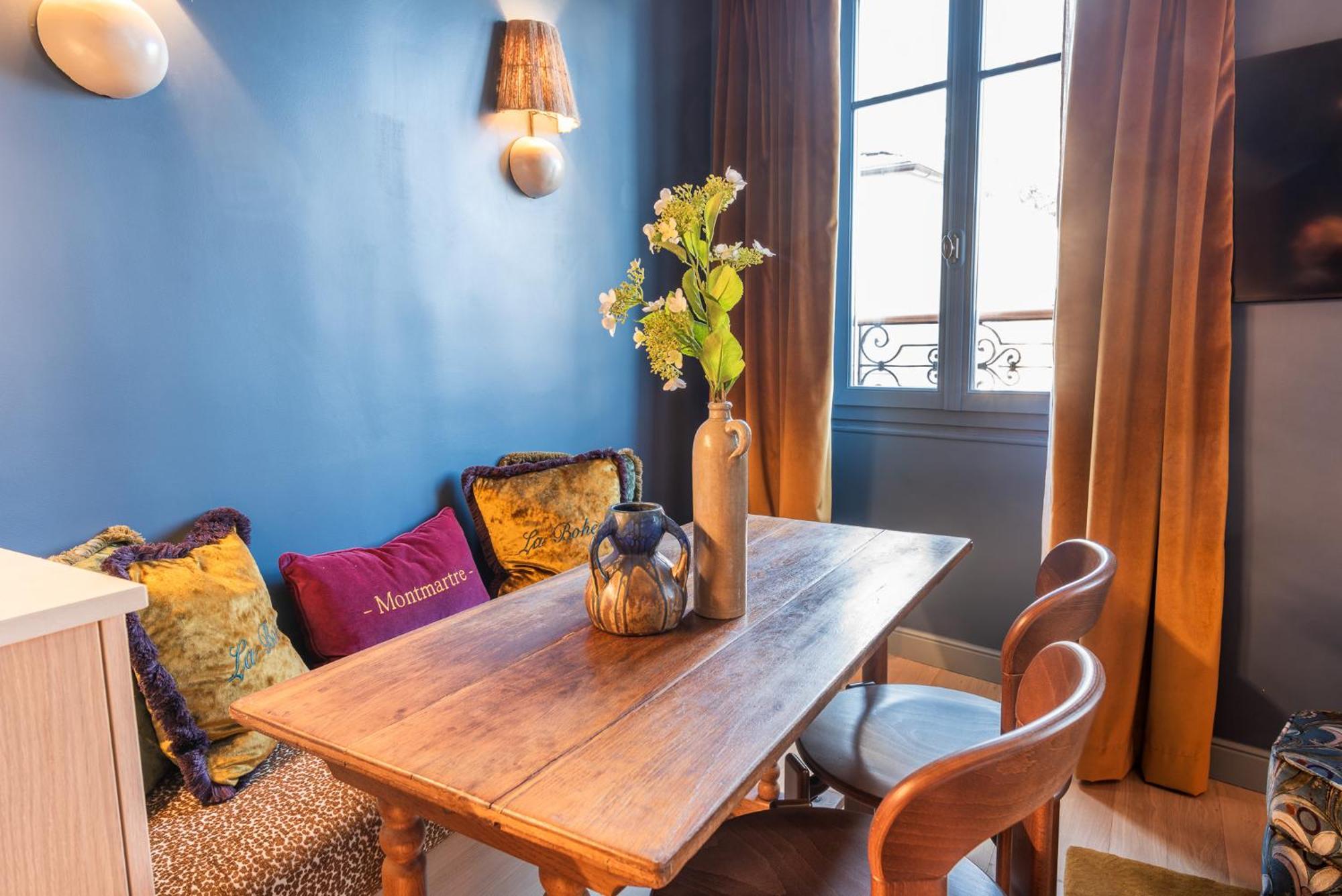 Maison La Boheme Montmartre - Studios & Apartments Παρίσι Εξωτερικό φωτογραφία