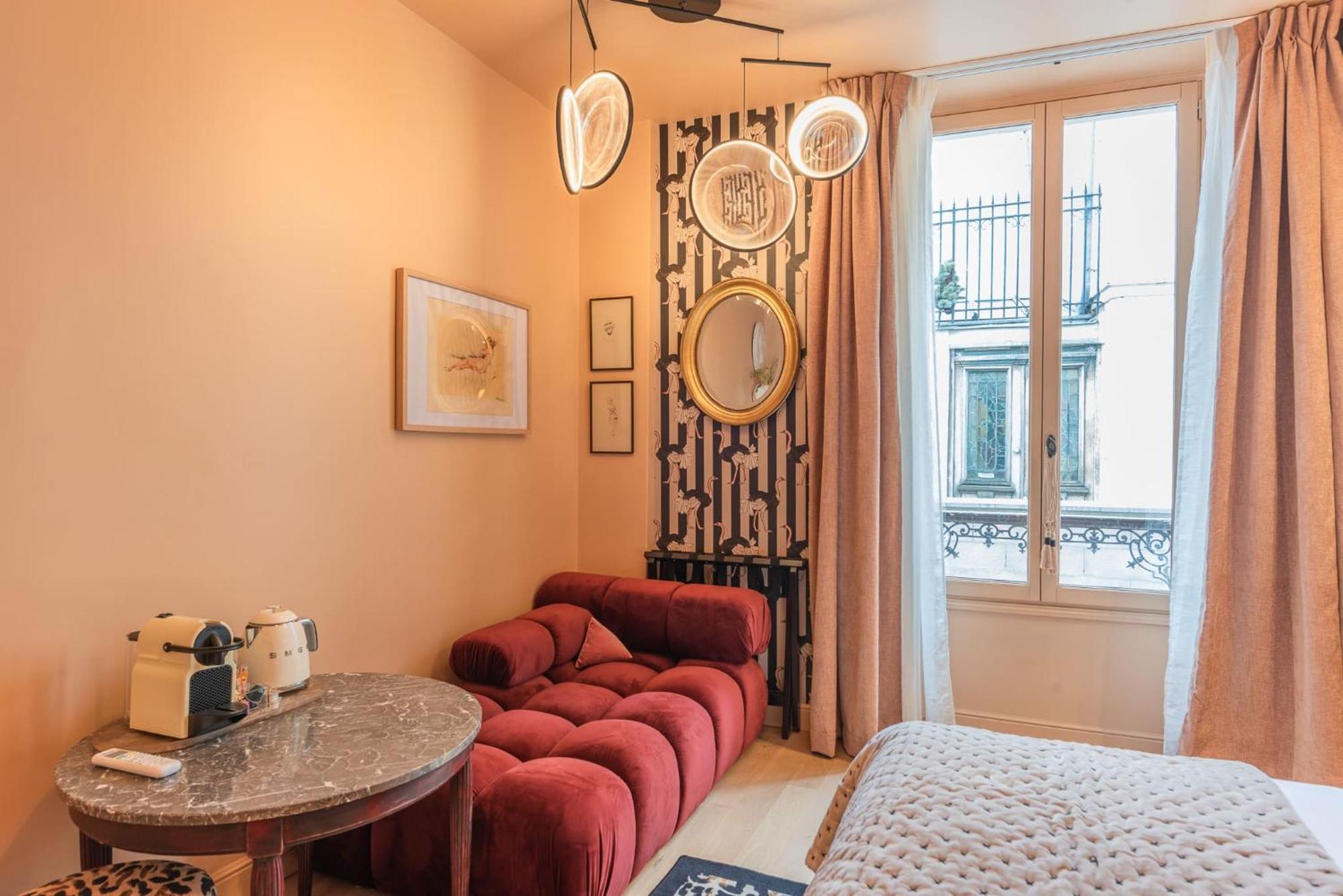Maison La Boheme Montmartre - Studios & Apartments Παρίσι Εξωτερικό φωτογραφία