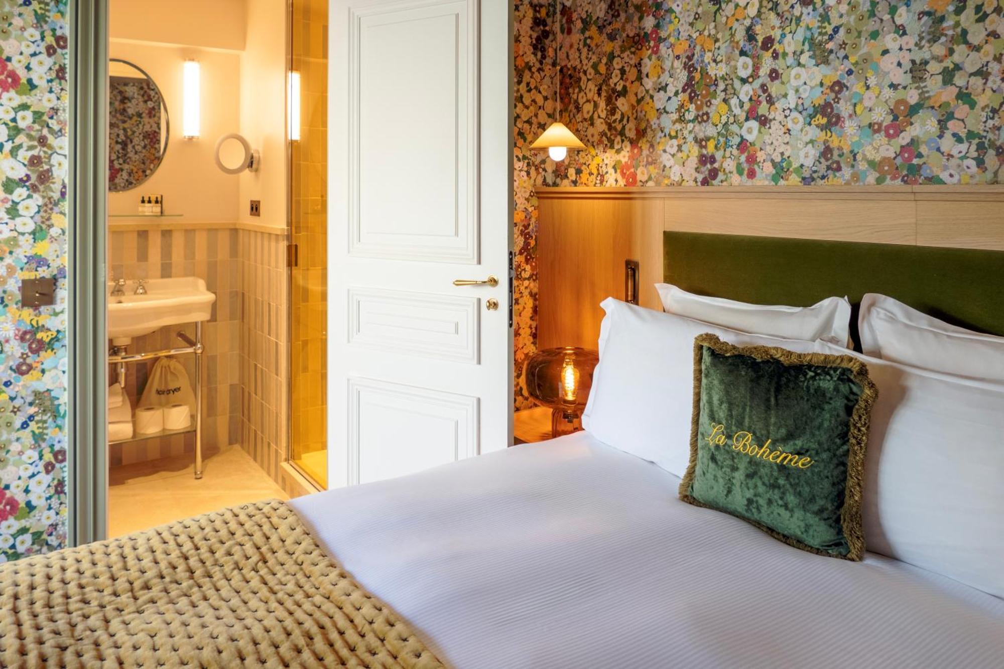 Maison La Boheme Montmartre - Studios & Apartments Παρίσι Εξωτερικό φωτογραφία