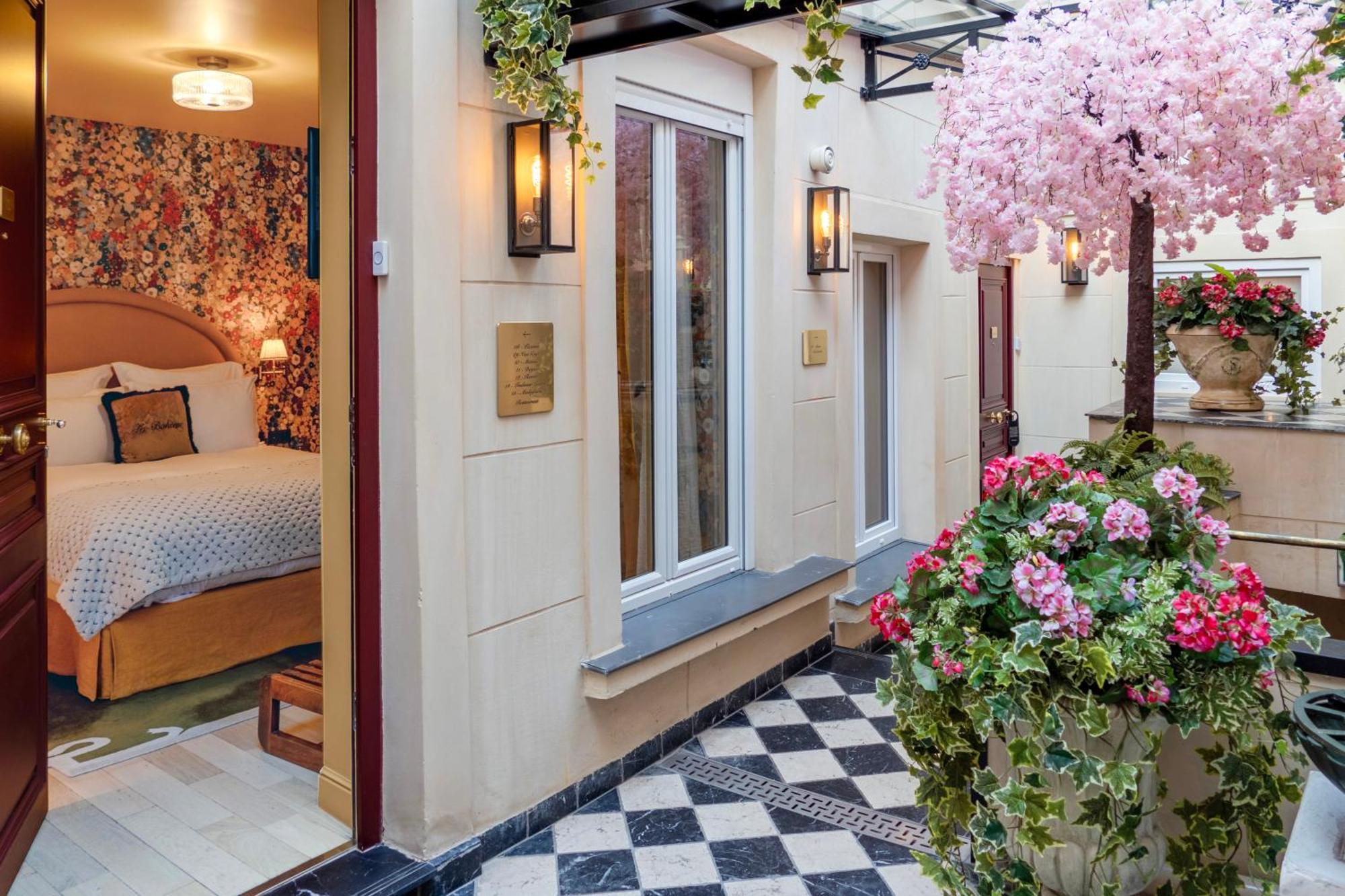 Maison La Boheme Montmartre - Studios & Apartments Παρίσι Εξωτερικό φωτογραφία