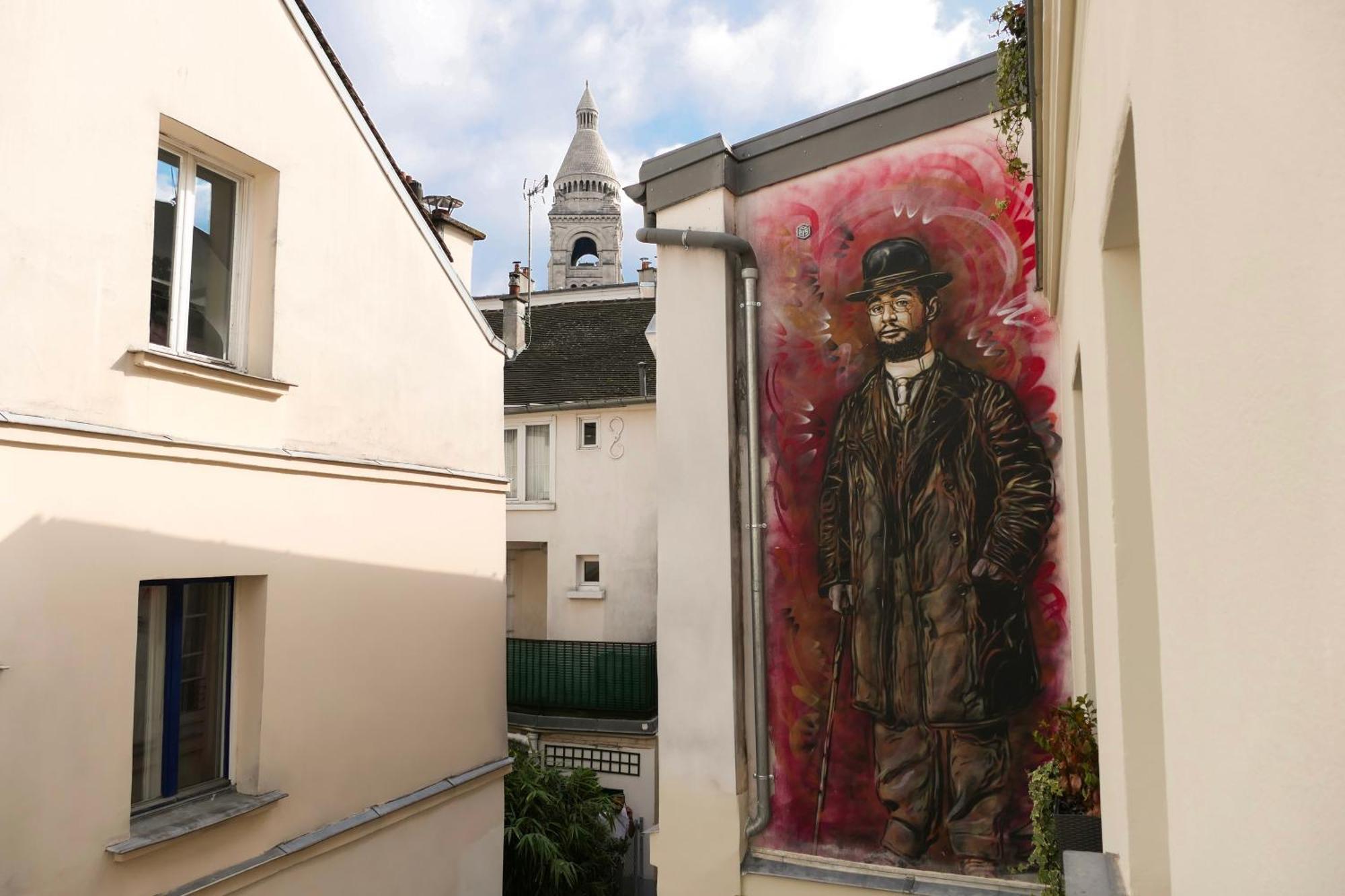 Maison La Boheme Montmartre - Studios & Apartments Παρίσι Εξωτερικό φωτογραφία