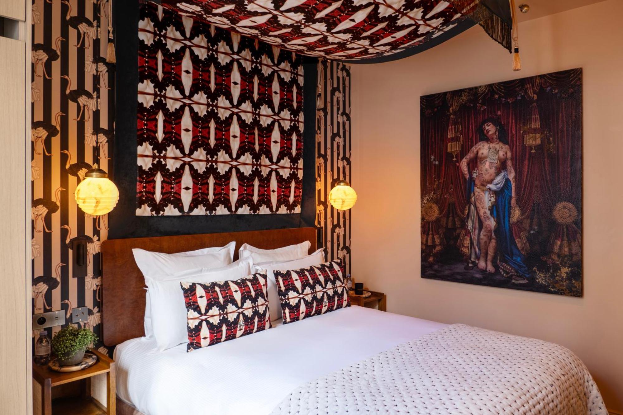 Maison La Boheme Montmartre - Studios & Apartments Παρίσι Εξωτερικό φωτογραφία